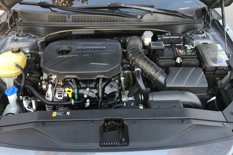 Used Hyundai Lafesta 2019 280TGDi Smart Edition China VI Standard Engine Bay