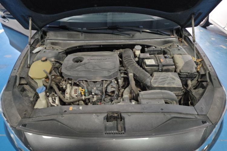 Used Hyundai Lafesta 2019 280TGDi Sport Edition China VI Engine Bay