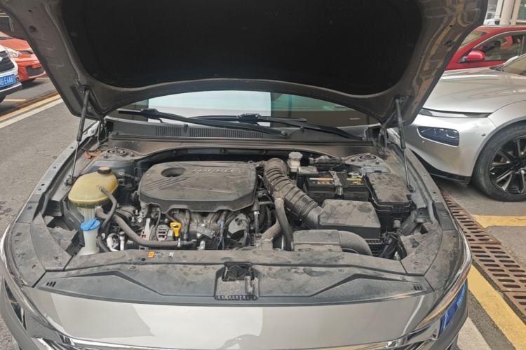 Used Hyundai Lafesta 2019 280TGDi Smart Speed Version China V Standard Engine Bay