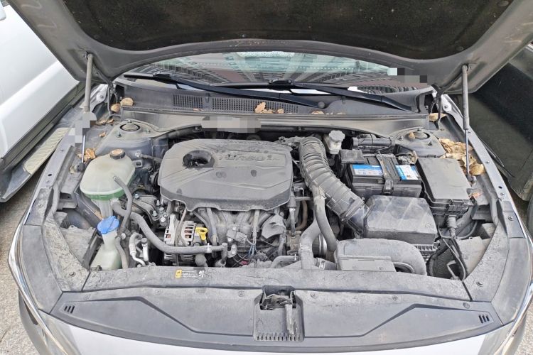 Used Hyundai Lafesta 2019 280TGDi Sport Edition China V Standard Engine Bay
