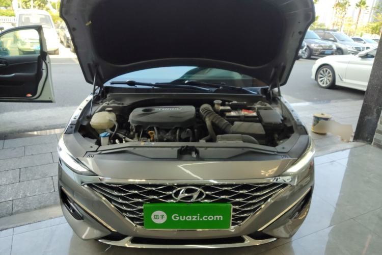 Used Hyundai Lafesta 2019 280TGDi Smart Speed Version China V Standard Engine Bay