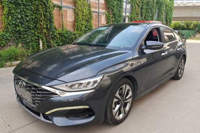 Used Hyundai Lafesta 2019 280TGDi Sport Edition China V Standard