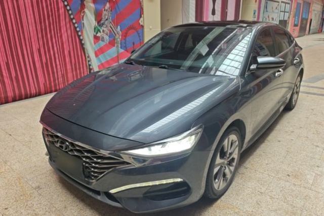 Used Hyundai Lafesta 2019 280TGDi Sport Edition China VI