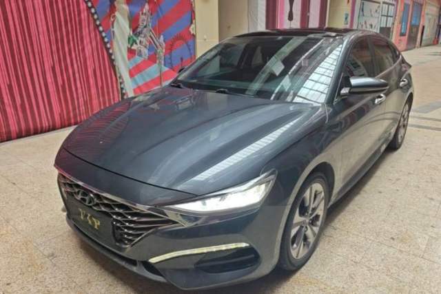 Used Hyundai Lafesta 2019 280TGDi Sport Edition China VI