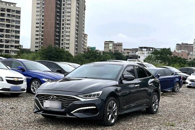 Used Hyundai Lafesta 2019 280TGDi Sport Edition China VI