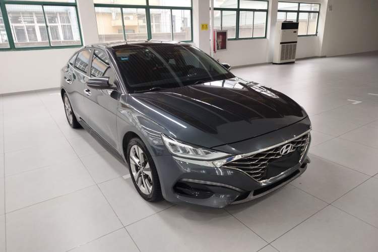 Used Hyundai Lafesta 2019 280TGDi Sport Edition China VI Exterior 1