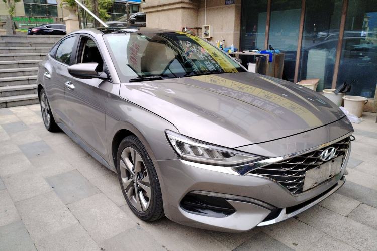Used Hyundai Lafesta 2019 280TGDi Smart Speed Version China VI Standard Exterior 1