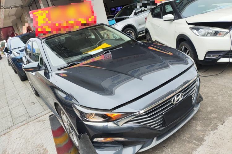Used Hyundai Lafesta 2019 240TGDi Sport Edition China VI Exterior 1