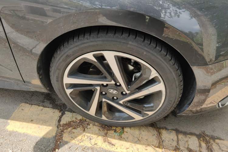 Used Hyundai Lafesta 2019 280TGDi Smart Speed Version China VI Standard Exterior 1
