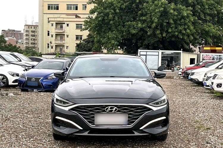 Used Hyundai Lafesta 2019 280TGDi Sport Edition China VI Exterior 1