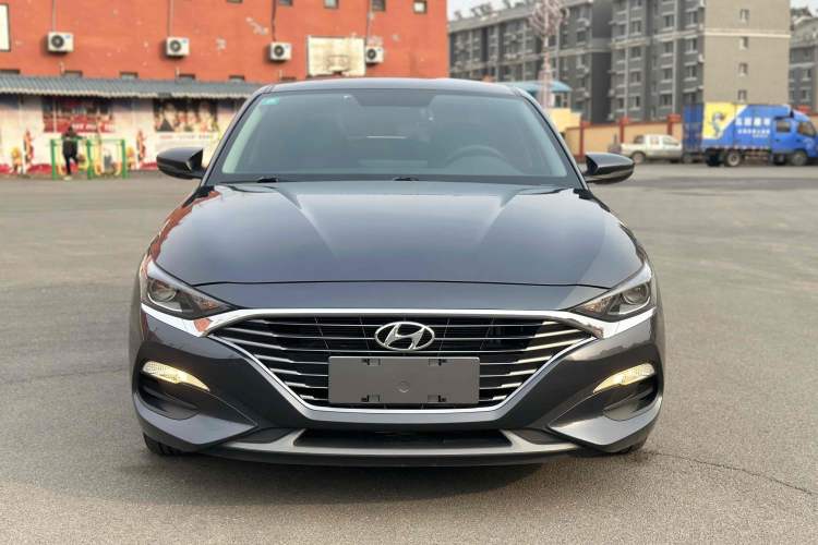 Used Hyundai Lafesta 2019 240TGDi Comfort Edition China V Standard Exterior 1
