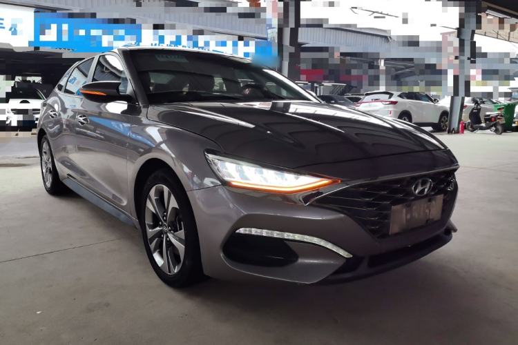 Used Hyundai Lafesta 2019 280TGDi Sport Edition China VI Exterior 1