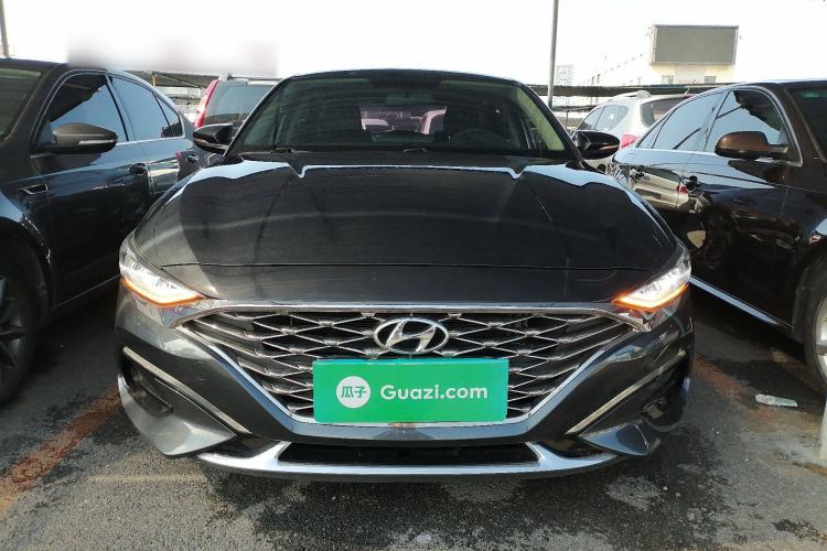 Used Hyundai Lafesta 2019 280TGDi Smart Speed Version China VI Standard Exterior 1