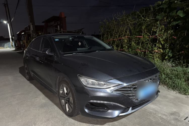 Used Hyundai Lafesta 2019 280TGDi Smart Speed Version China VI Standard Exterior 1