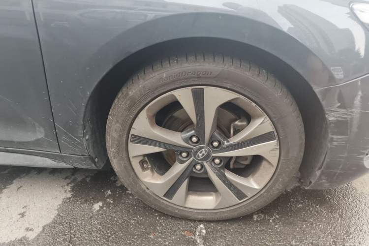 Used Hyundai Lafesta 2019 280TGDi Smart Speed Version China VI Standard Exterior 1