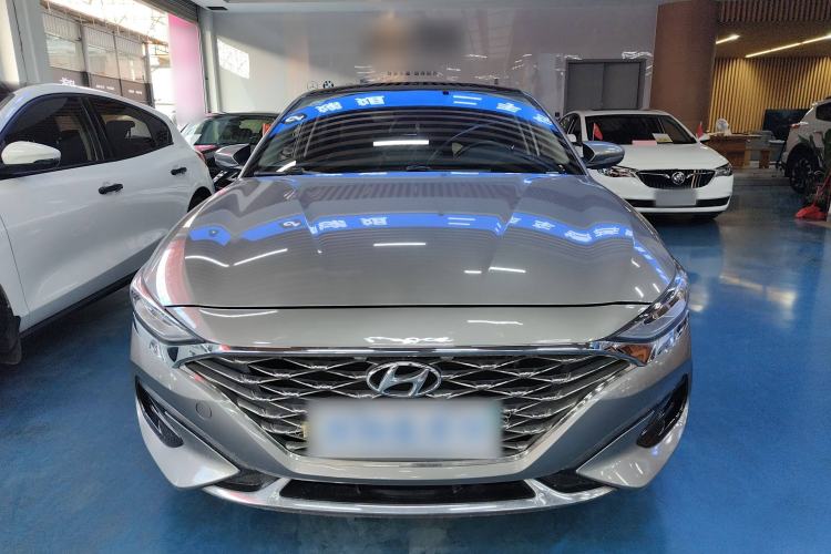 Used Hyundai Lafesta 2019 280TGDi Smart Speed Version China VI Standard Exterior 1