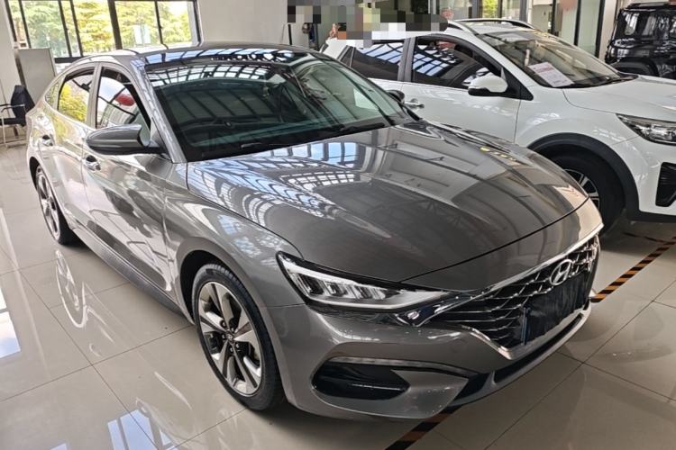 Used Hyundai Lafesta 2019 280TGDi Sport Edition China V Standard Exterior 1