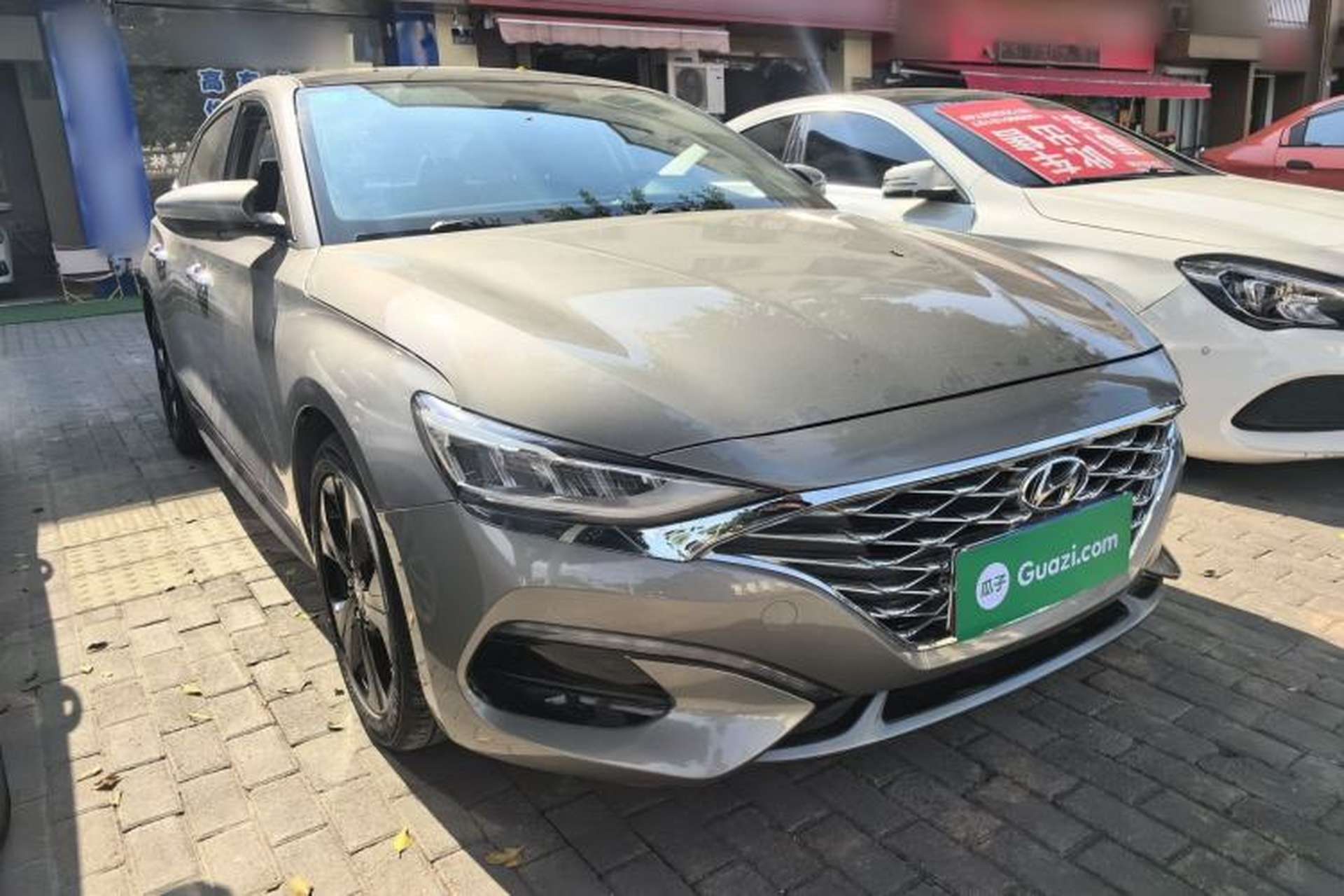 Used Hyundai Lafesta 2019 280TGDi Sport Edition China VI Exterior 1