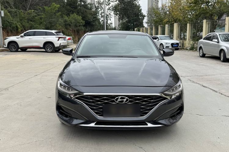 Used Hyundai Lafesta 2019 280TGDi Sport Edition China VI Exterior 1