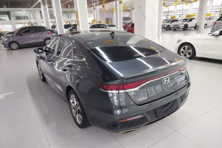Used Hyundai Lafesta 2019 280TGDi Sport Edition China VI Exterior 2