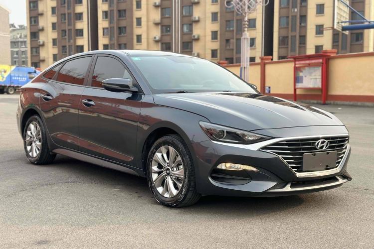 Used Hyundai Lafesta 2019 240TGDi Comfort Edition China V Standard Exterior 2