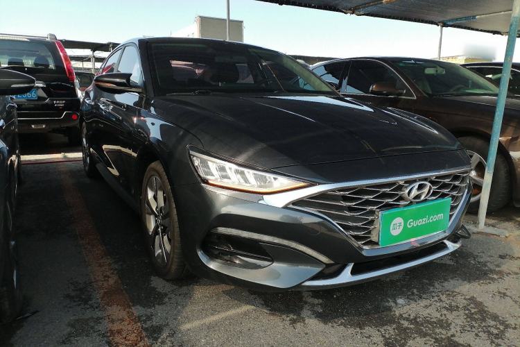 Used Hyundai Lafesta 2019 280TGDi Smart Speed Version China VI Standard Exterior 2