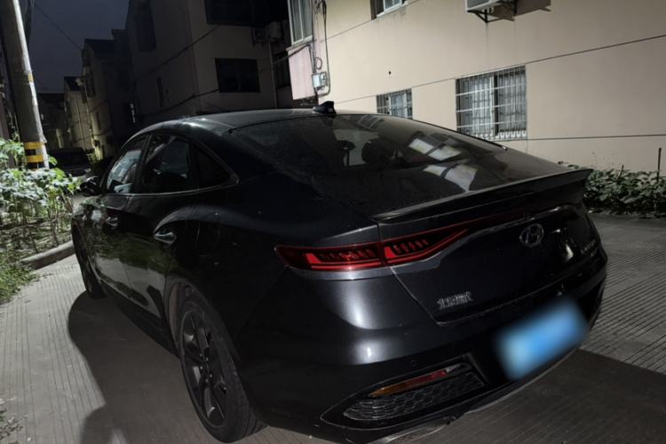 Used Hyundai Lafesta 2019 280TGDi Smart Speed Version China VI Standard Exterior 2