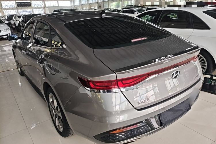 Used Hyundai Lafesta 2019 280TGDi Sport Edition China V Standard Exterior 2