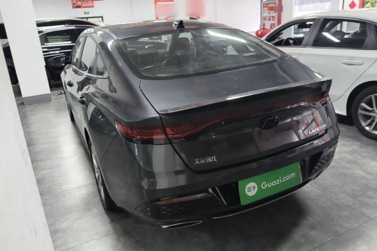 Used Hyundai Lafesta 2019 280TGDi Smart Speed Version China VI Standard Exterior 2