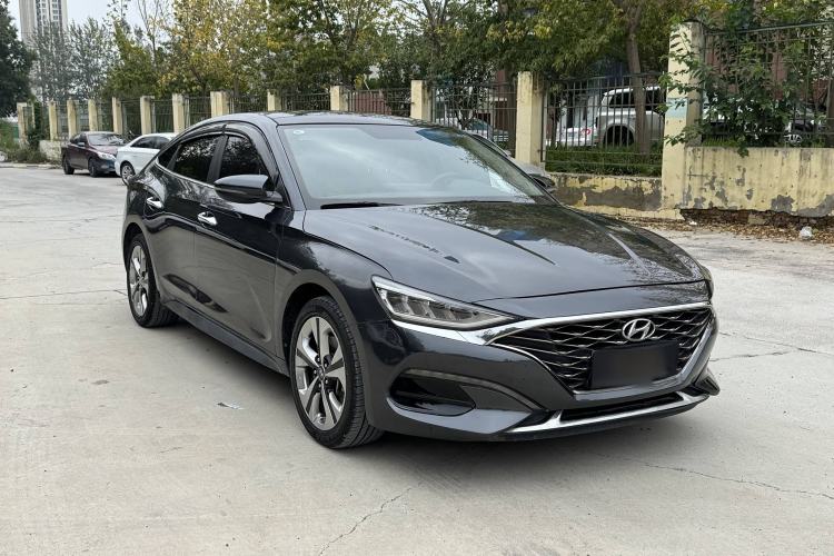 Used Hyundai Lafesta 2019 280TGDi Sport Edition China VI Exterior 2