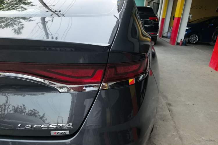 Used Hyundai Lafesta 2019 280TGDi Sport Edition China V Standard Exterior 3