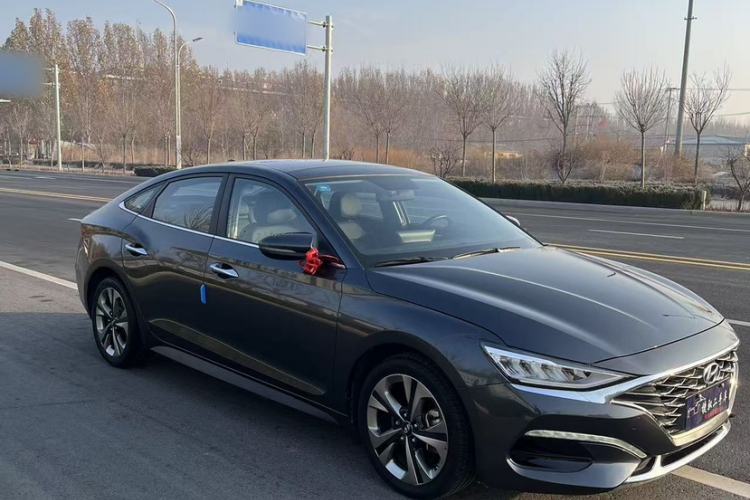Used Hyundai Lafesta 2019 280TGDi Smart Speed Version China VI Standard Exterior 3
