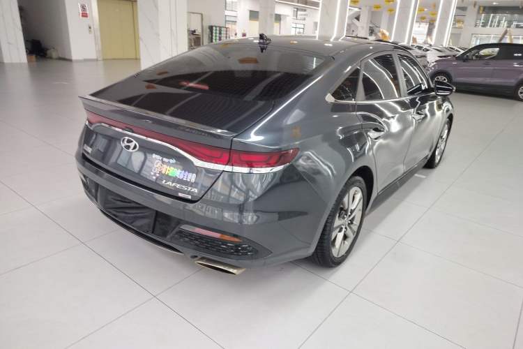 Used Hyundai Lafesta 2019 280TGDi Sport Edition China VI Exterior 3