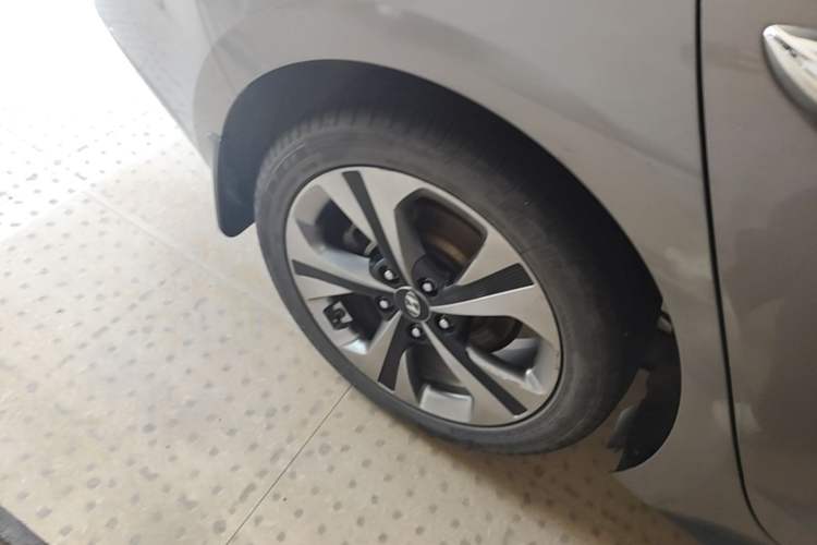Used Hyundai Lafesta 2019 280TGDi Smart Speed Version China V Standard Exterior 3