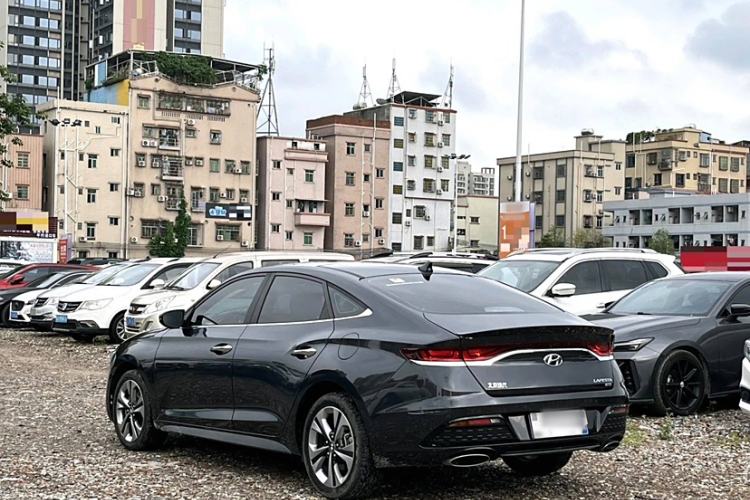 Used Hyundai Lafesta 2019 280TGDi Sport Edition China VI Exterior 3