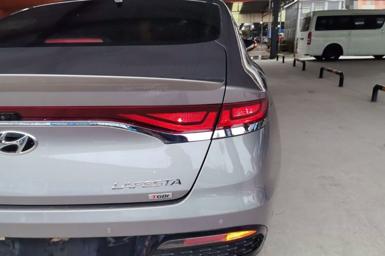 Used Hyundai Lafesta 2019 280TGDi Sport Edition China VI Exterior 3