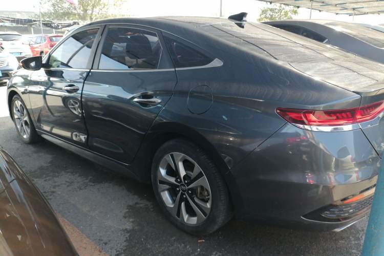 Used Hyundai Lafesta 2019 280TGDi Smart Speed Version China VI Standard Exterior 3