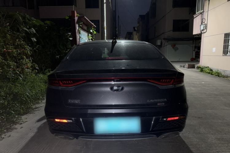 Used Hyundai Lafesta 2019 280TGDi Smart Speed Version China VI Standard Exterior 3