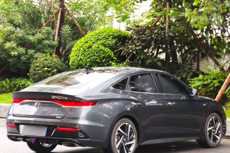 Used Hyundai Lafesta 2019 280TGDi Prestige Edition China VI Standard Exterior 3