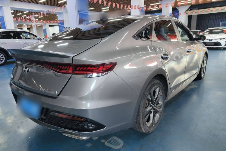 Used Hyundai Lafesta 2019 280TGDi Smart Speed Version China VI Standard Exterior 3