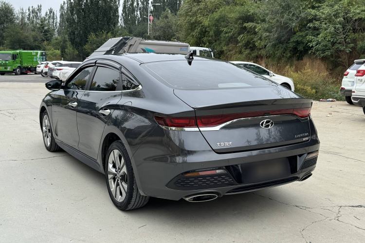Used Hyundai Lafesta 2019 280TGDi Sport Edition China VI Exterior 3