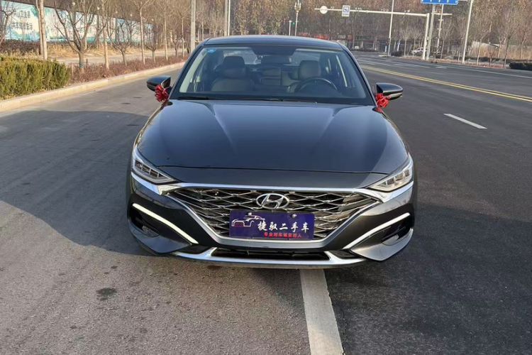 Used Hyundai Lafesta 2019 280TGDi Smart Speed Version China VI Standard Exterior 4
