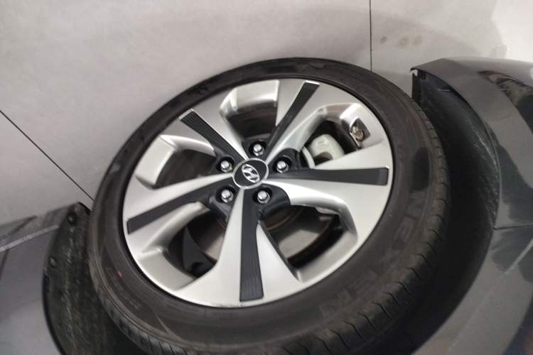 Used Hyundai Lafesta 2019 280TGDi Sport Edition China VI Exterior 4
