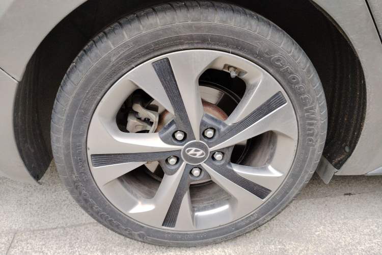 Used Hyundai Lafesta 2019 280TGDi Smart Speed Version China VI Standard Exterior 4