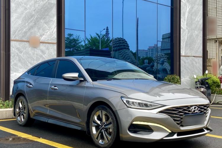 Used Hyundai Lafesta 2019 280TGDi Smart Speed Version China V Standard Exterior 4