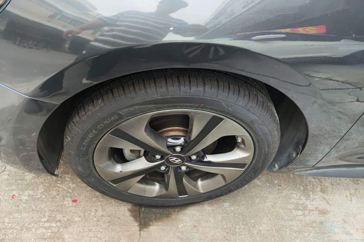 Used Hyundai Lafesta 2019 240TGDi Sport Edition China VI Exterior 4