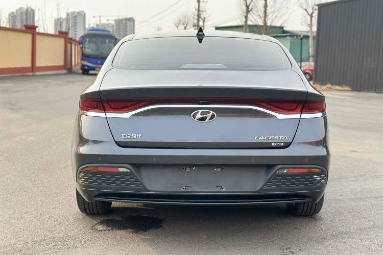 Used Hyundai Lafesta 2019 240TGDi Comfort Edition China V Standard Exterior 4