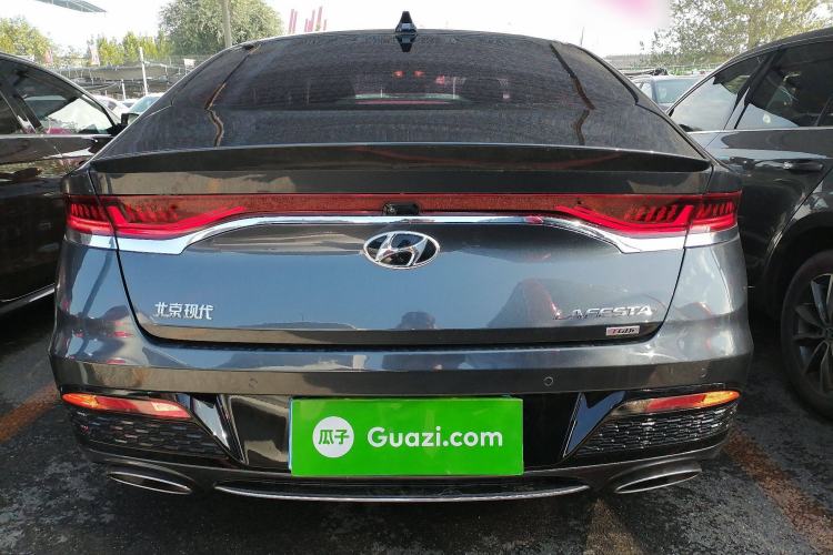 Used Hyundai Lafesta 2019 280TGDi Smart Speed Version China VI Standard Exterior 4