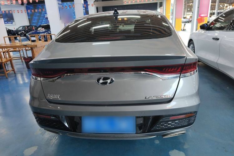 Used Hyundai Lafesta 2019 280TGDi Smart Speed Version China VI Standard Exterior 4