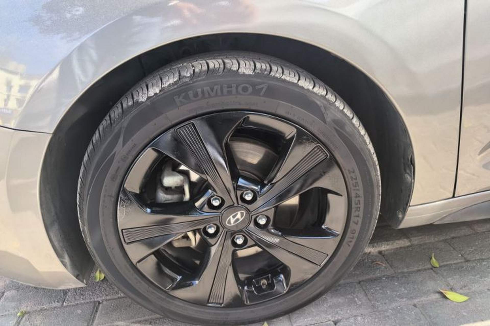 Used Hyundai Lafesta 2019 280TGDi Sport Edition China VI Exterior 4